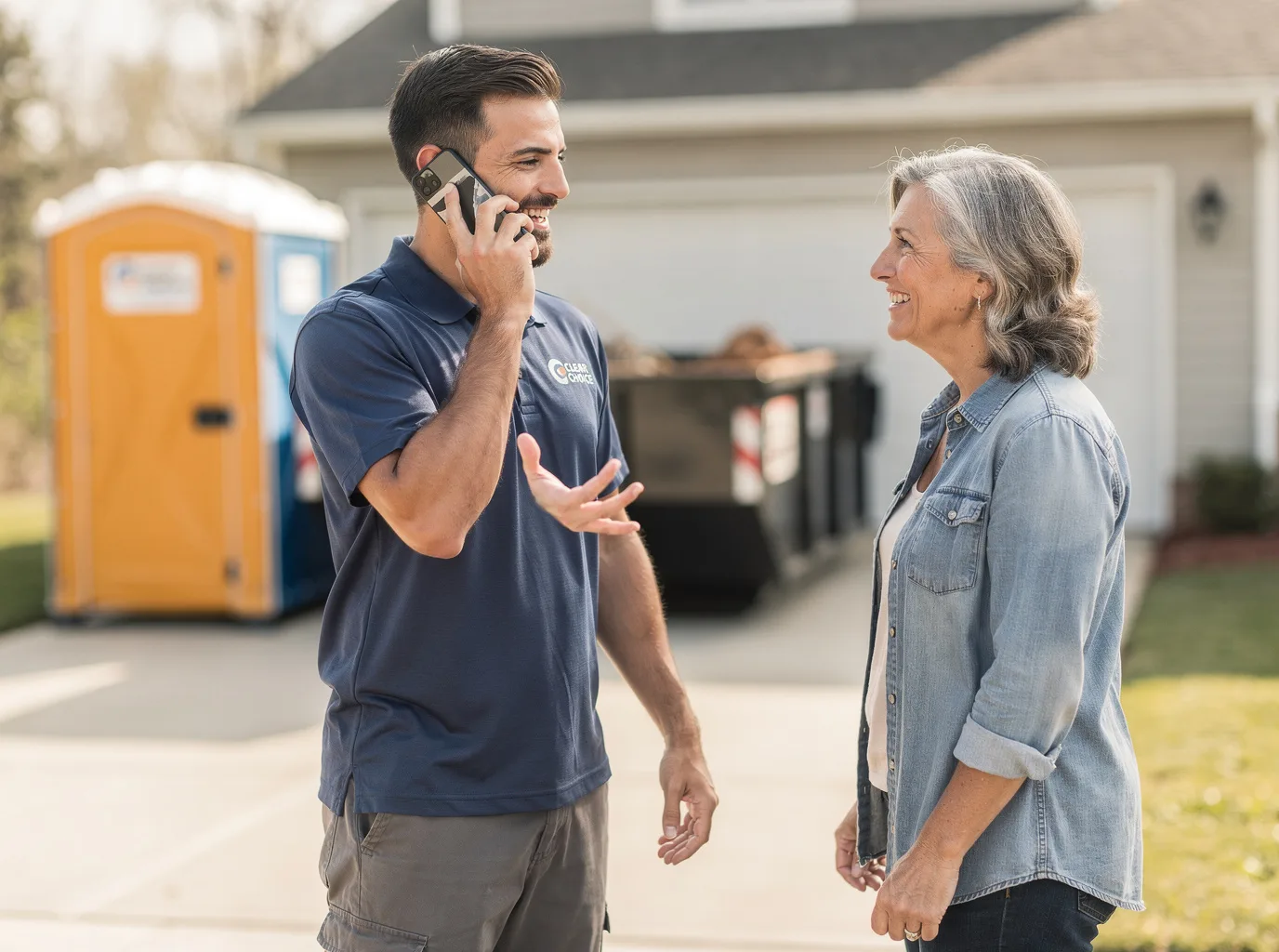 Porta Potty Rental Gold Bar, WA FAQs